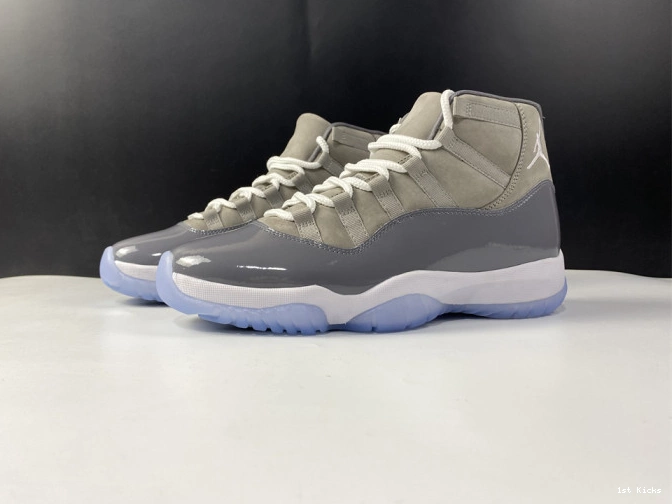 Grey' CT8012 005 Retro Air 11 'Cool Jordan 0706